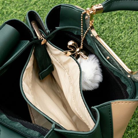Velora 2 Pcs - Green