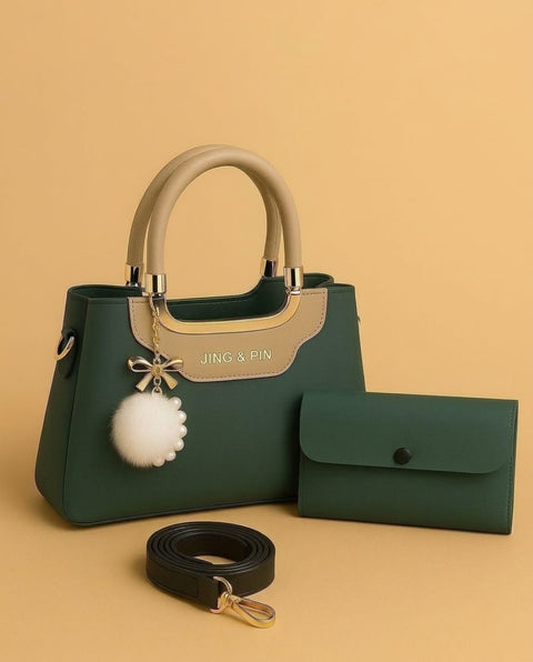 Velora 2 Pcs - Green