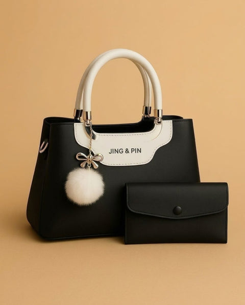 Velora 2 Pcs - Black
