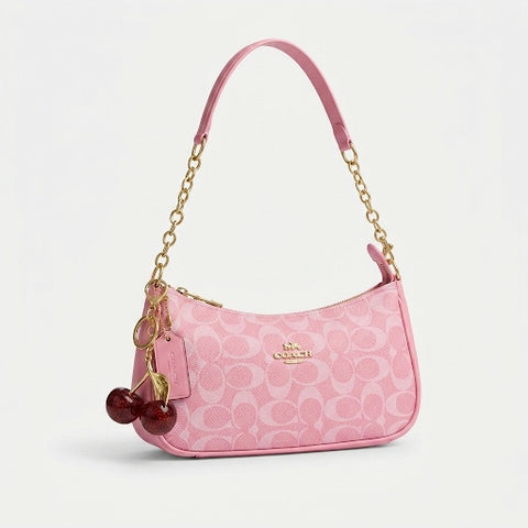 Cherry Keychain