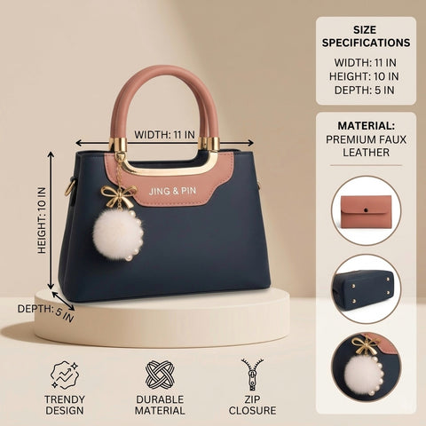 Velora 2 Pcs - Blue