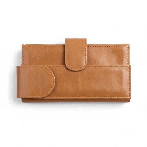 Nova Clutch - Brown