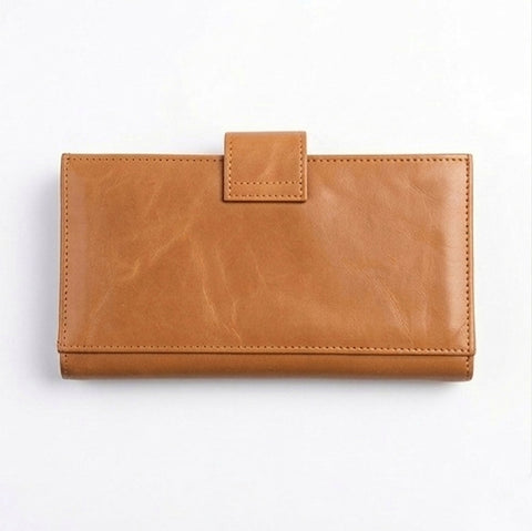 Nova Clutch - Brown