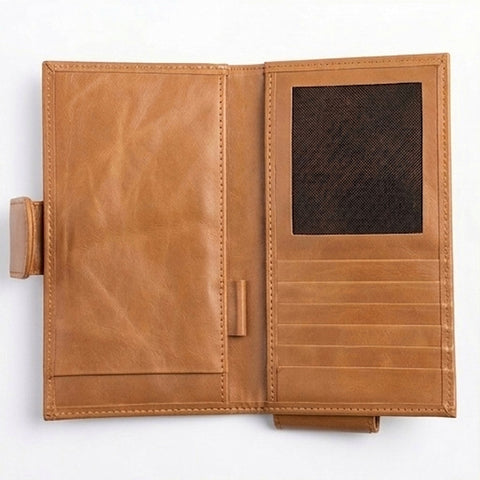 Nova Clutch - Brown