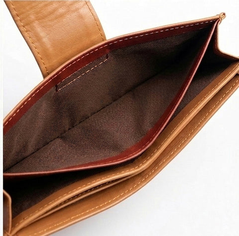 Nova Clutch - Brown
