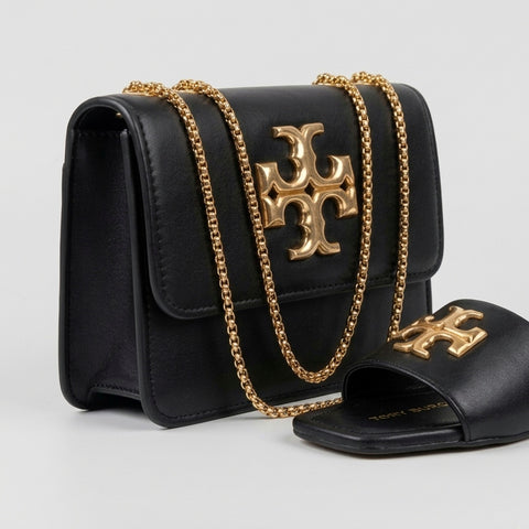 Howl Crossbody Bag - Black