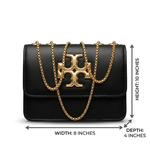 Howl Crossbody Bag - Black