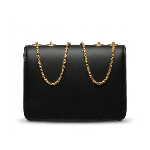 Howl Crossbody Bag - Black