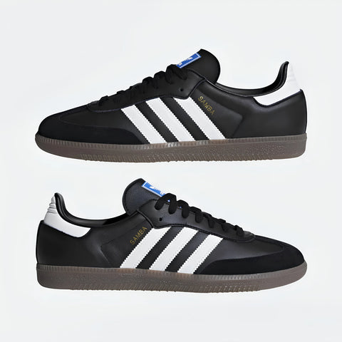 Adidas Samba - Black (Premium Plus) (Copy)