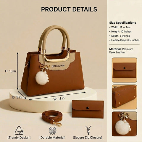Velora 2 Pcs - Mustard