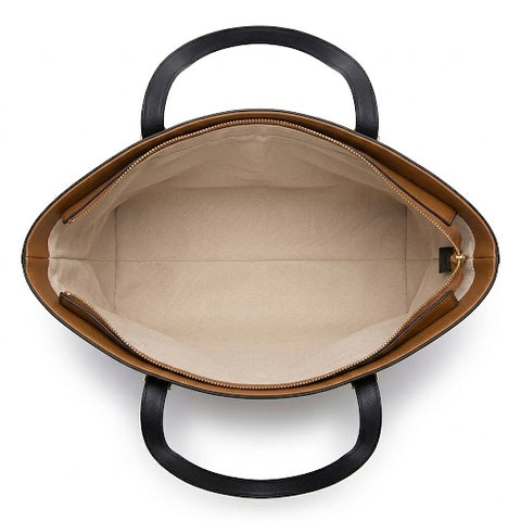 Grace 3 Pcs - Brown / Black