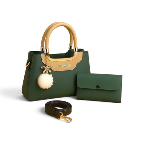 Velora 2 Pcs - Green
