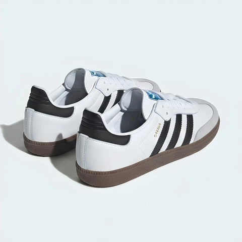 Adidas Samba - White (Premium Plus)