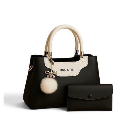 Velora 2 Pcs - Black