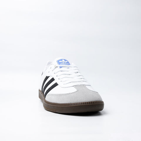 Adidas Samba - White (Premium Plus)