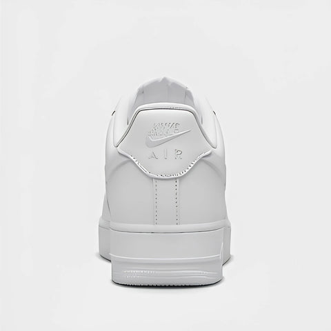 Nike Air Force 1 White Low Top Sneakers