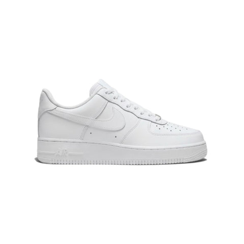 Nike Air Force 1 White Low Top Sneakers