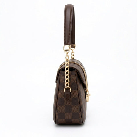 Crave - Brown Monogram