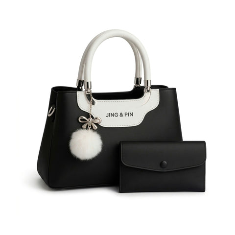 Velora 2 Pcs - Black